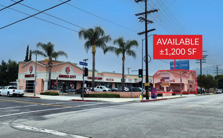 Pictures of Retail property located at 21700 Devonshire St, Los Angeles, CA 91311 for lease - image #1