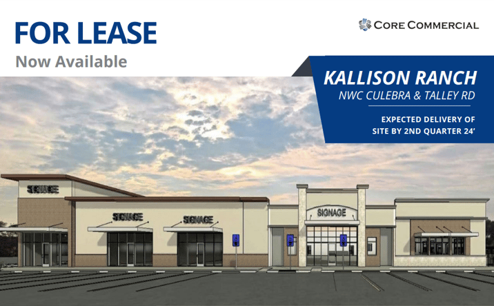 Pictures of Retail, Office, Restaurant property located at 14125 Culebra Rd, San Antonio, TX 78254 for lease - image #1