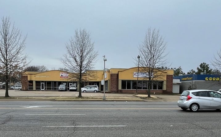 Pictures of Retail, Special Purpose property located at 6569 Winchester Rd, Memphis, TN 38115 for lease - image #1