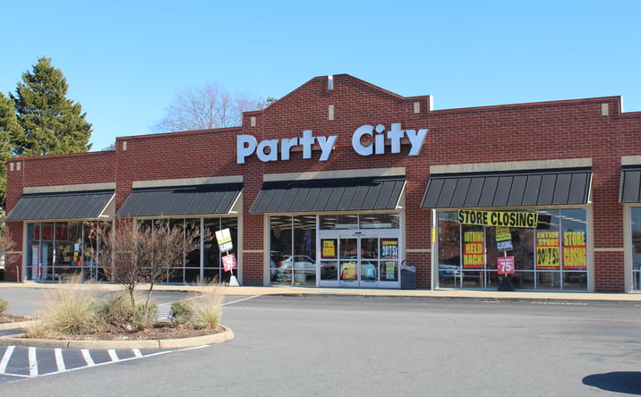Pictures of Retail property located at 12134 Jefferson Ave, Newport News, VA 23602 for lease - image #1