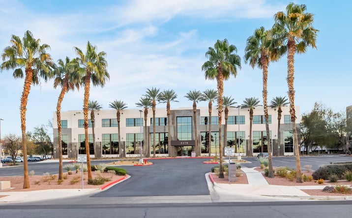 Pictures of Office property located at 2370 Corporate Cir, Henderson, NV 89074 for lease - image #1