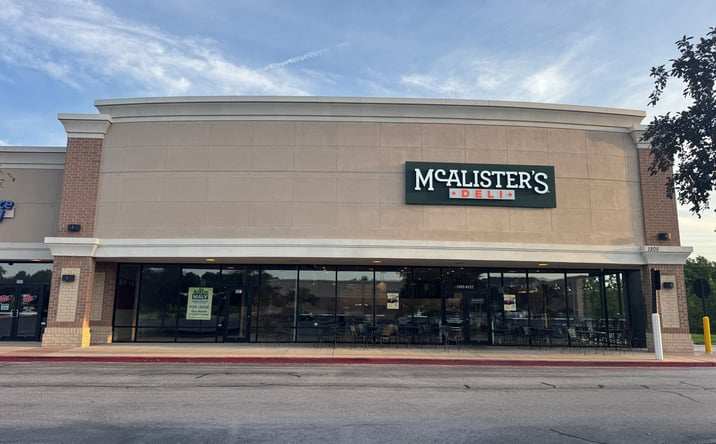 Pictures of Retail property located at 1205 Grindstone Pkwy, Columbia, MO 65201 for lease - image #1