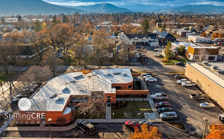 Pictures of Office property located at 431 1st Ave W, Kalispell, MT 59901 for lease - image #1