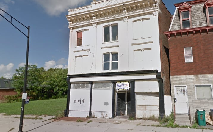 Pictures of Retail, Office property located at 756 Broadway, Buffalo, NY 14212 for lease - image #1
