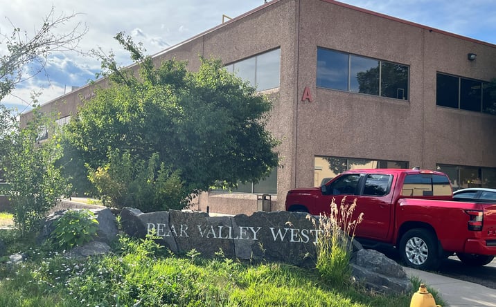 Pictures of Office property located at 7550 W Yale Ave, Denver, CO 80227 for lease - image #1