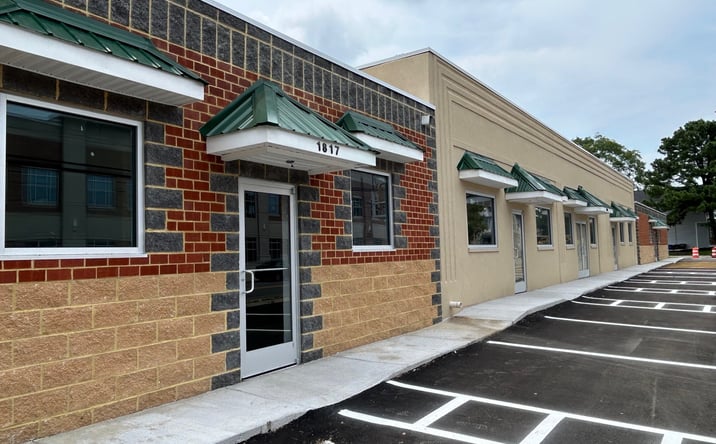 Pictures of Industrial, Land property located at 1823 County St, Portsmouth, VA 23704 for lease - image #1