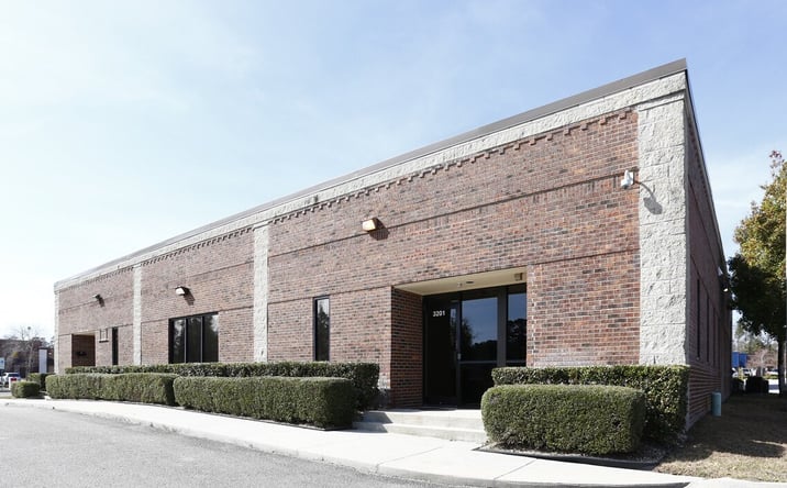 Pictures of Office property located at 3201 Randall Pkwy, Wilmington, NC 28403 for lease - image #1