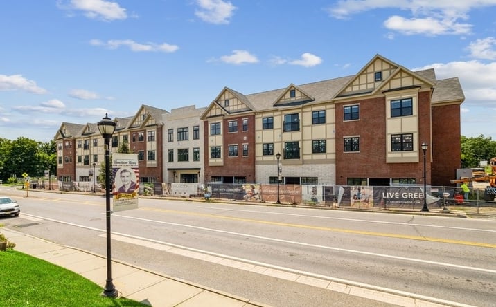 Pictures of Retail property located at 21 Raymond Avenue, Poughkeepsie, NY 12603 for lease - image #1