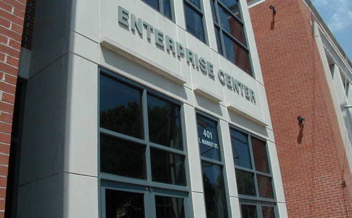 Pictures of Office property located at 401 E Market St, Executive Suites, Charlottesville, VA 22902 for lease - image #1