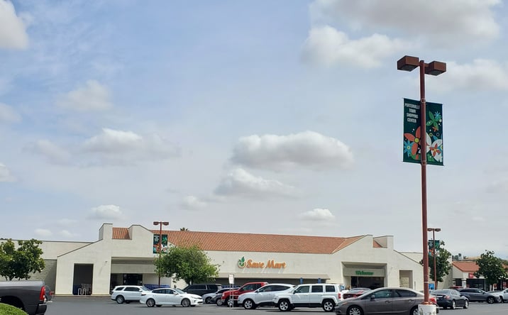 Pictures of Retail, Office property located at 870 W Henderson Ave, Porterville, CA 93257 for lease - image #1