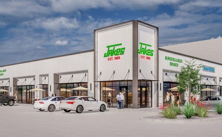 Pictures of Retail, Restaurant property located at 10031-10055 Marsh Ln, Dallas, TX 75229 for lease - image #1