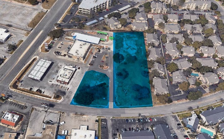 Pictures of Retail, Land property located at 11900 Blanco Rd, San Antonio, TX 78216 for lease - image #1