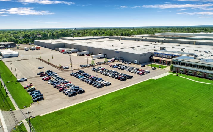 Pictures of Industrial property located at 2475 George Urban Blvd, Depew, NY 14043 for lease - image #1