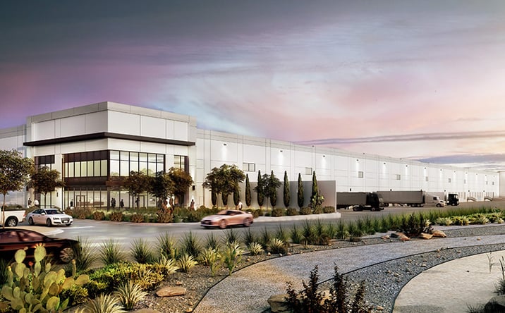 Pictures of Industrial property located at Walter Jones Blvd, El Paso, TX 79925 for lease - image #1