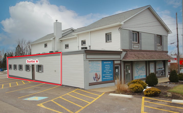Pictures of Office property located at 7423 Royalton Rd, North Royalton, OH 44133 for lease - image #1