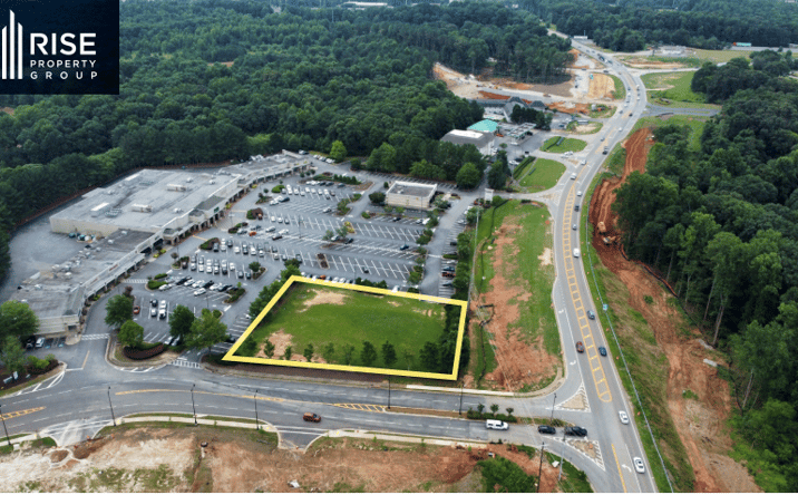 Pictures of Retail, Office, Restaurant property located at 2095 GA Hwy 211, Braselton, GA 30517 for lease - image #1