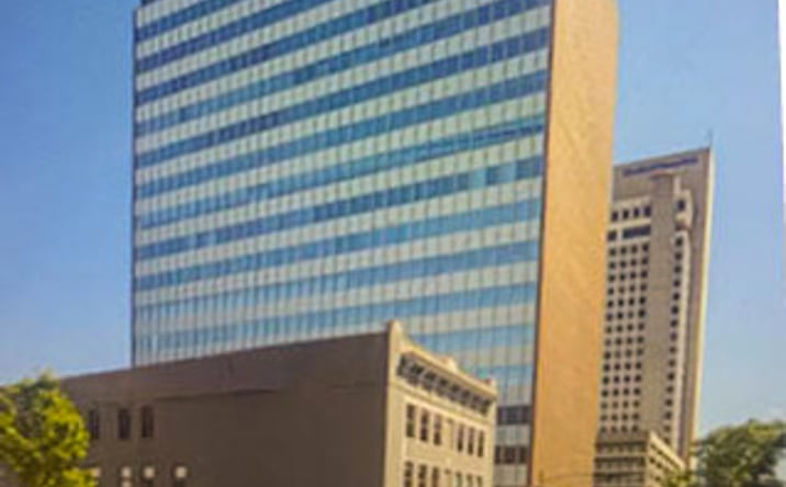 Pictures of Office property located at 323 Center Street, Little Rock, AR 72201 for lease - image #1