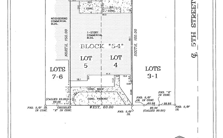 Pictures of Office, Industrial, Special Purpose property located at 504 Commerce St, Palacios, TX 77465 for lease - image #1
