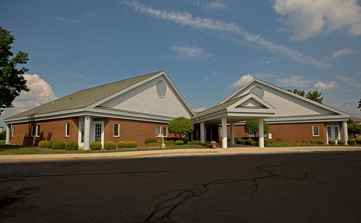 Pictures of Office property located at 1090 W South Boundary St, Perrysburg, OH 43551 for lease - image #1