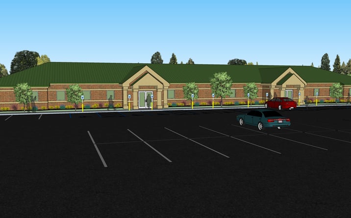 Pictures of Office property located at 3420 Meijer Dr, Toledo, OH 43617 for lease - image #1