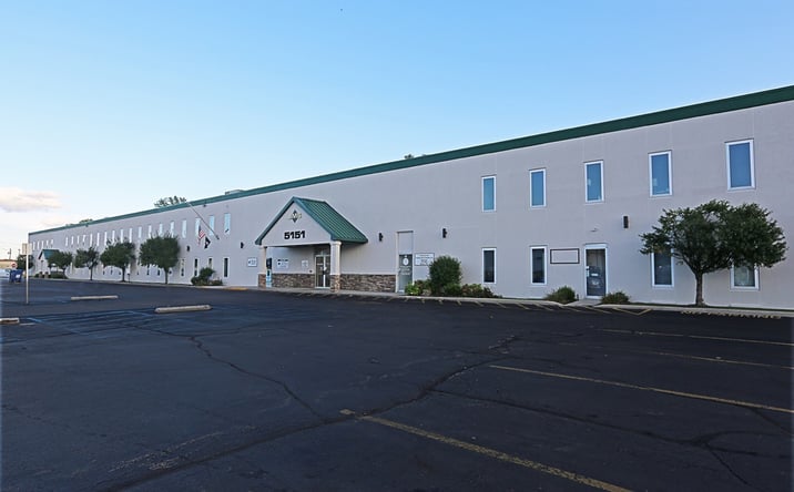 Pictures of Office property located at 5151 Monroe St, Toledo, OH 43623 for lease - image #1