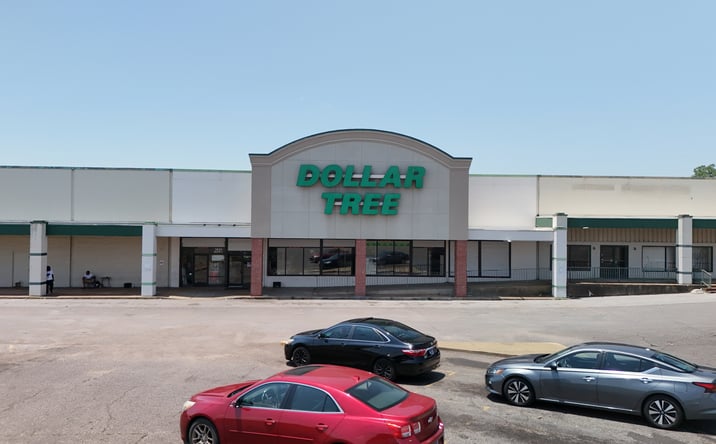 Pictures of Retail property located at 1833 S Third St, Memphis, TN 38109 for lease - image #1