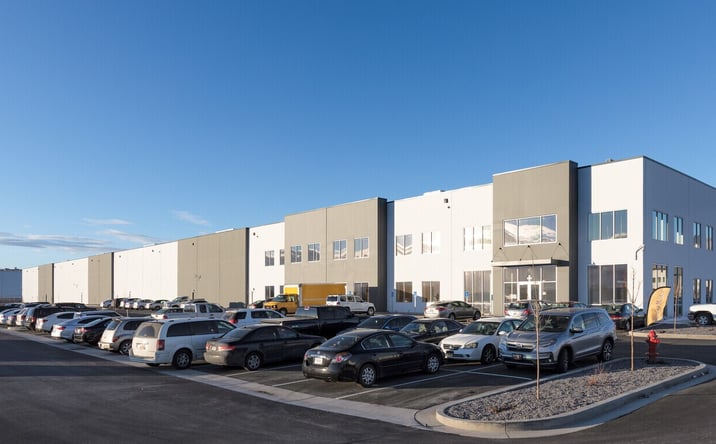 Pictures of Industrial property located at 6303 W Dannon Wy, West Jordan, UT 84081 for lease - image #1