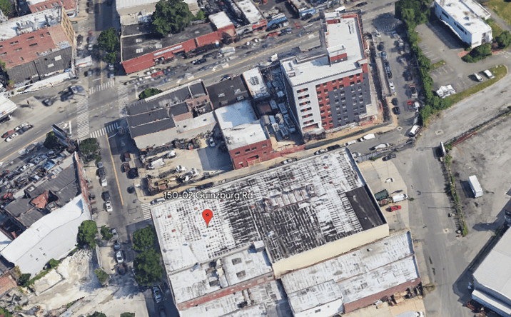 Pictures of Industrial property located at 150-02 Guinzburg Rd, Queens, NY 11433 for lease - image #1