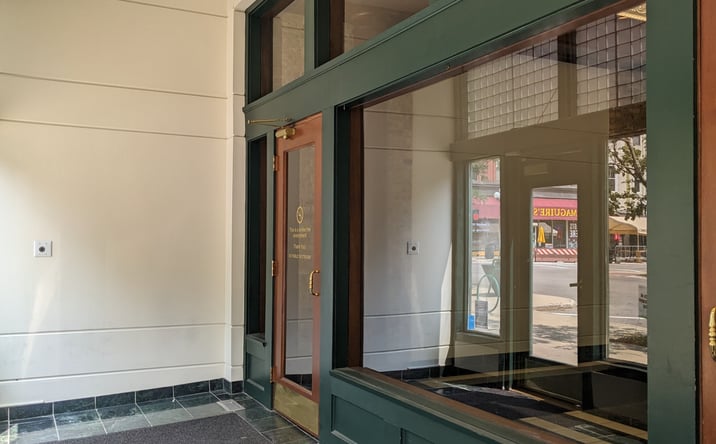 Pictures of Office property located at 115 W Jefferson St, Bloomington, IL 61701 for lease - image #1