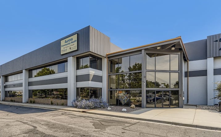 Pictures of Office, Industrial property located at 562 N Sable Blvd, Aurora, CO 80011 for lease - image #1