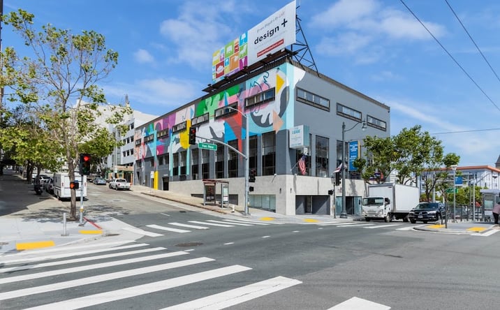 Pictures of Retail, Office property located at 2001 Van Ness Ave, SF, CA 94109 for lease - image #1