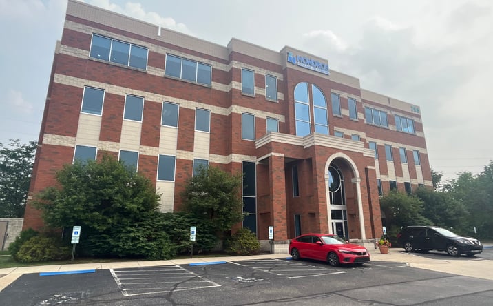 Pictures of Office property located at 755 White Pond Dr, Akron, OH 44320 for lease - image #1