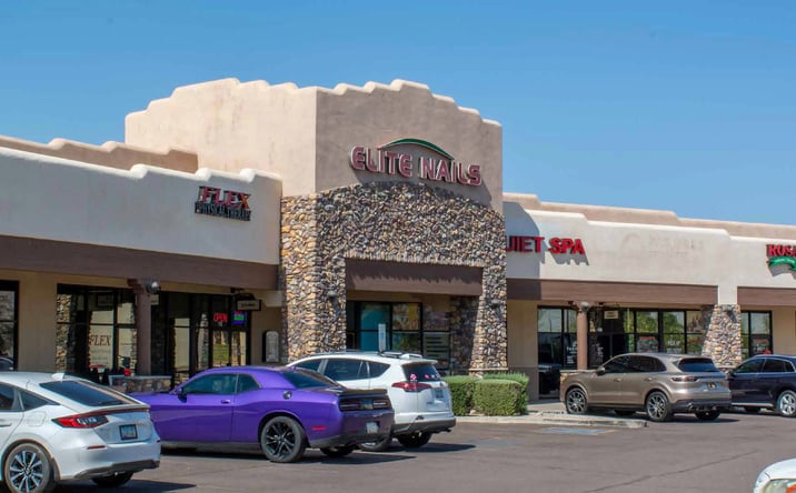 Pictures of Retail property located at 10855 N 116th Street, Scottsdale, AZ 85259 for lease - image #1
