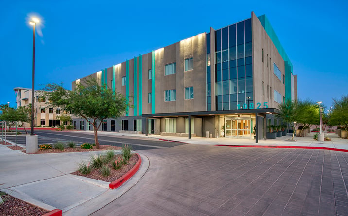 Pictures of Office property located at 10825 W McDowell Rd, Avondale, AZ 85392 for lease - image #1