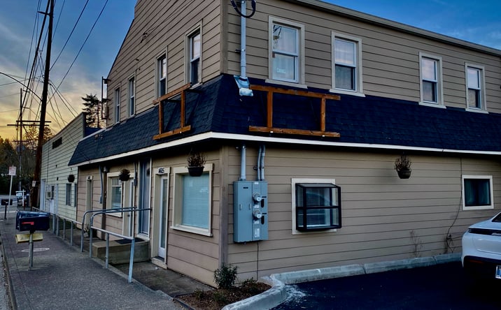 Pictures of Industrial, Special Purpose property located at 4605 SW Beaverton Hillsdale Hwy, Portland, OR 97221 for lease - image #1