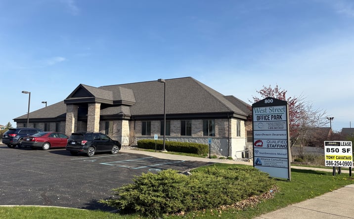 Pictures of Office property located at 800 West St, Lapeer, MI 48446 for lease - image #1