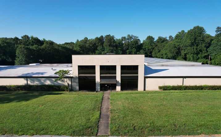 Pictures of Industrial property located at 929 Chick Springs Rd, Taylors, SC 29687 for lease - image #1