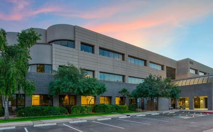 Pictures of Office property located at 10503 W Thunderbird Blvd, Sun City, AZ 85351 for lease - image #1