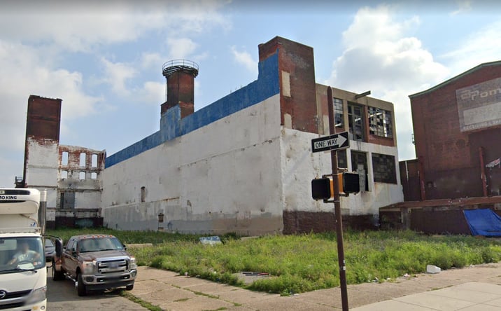 Pictures of Retail, Industrial property located at 401 E Allegheny Ave, Kensington, PA 19134 for lease - image #1