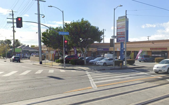 Pictures of Retail property located at 830 E Washington Blvd, Los Angeles, CA 90021 for lease - image #1