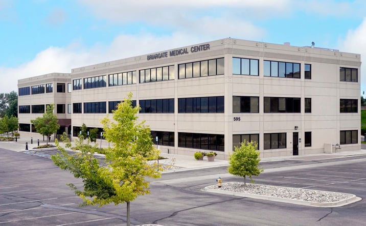 Pictures of Office property located at 595 Chapel Hills Dr, Colorado Springs, CO 80920 for lease - image #1