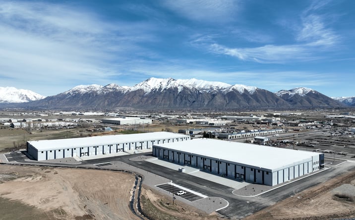 Pictures of Industrial property located at 1401 N 300 W, Spanish Fork, UT 84660 for lease - image #1