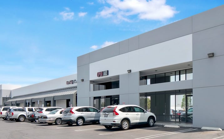 Pictures of Retail, Office property located at 12276-12408 Hesperia Rd, Victorville, CA 92396 for lease - image #1