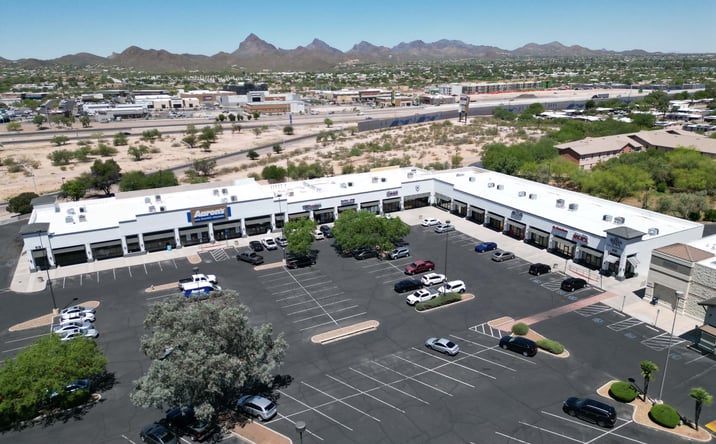 Pictures of Retail property located at 910-918 W Irvington Rd, Tucson, AZ 85714 for lease - image #1