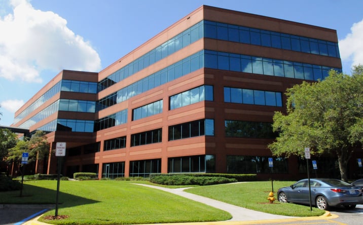 Pictures of Office property located at 8800 Baymeadows Way W, Jacksonville, FL 32256 for lease - image #1