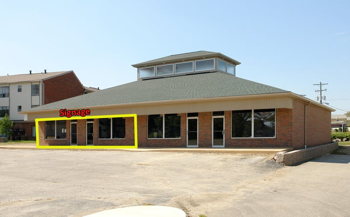 Pictures of Retail property located at 5701 Parkville St, Columbus, OH 43229 for lease - image #1