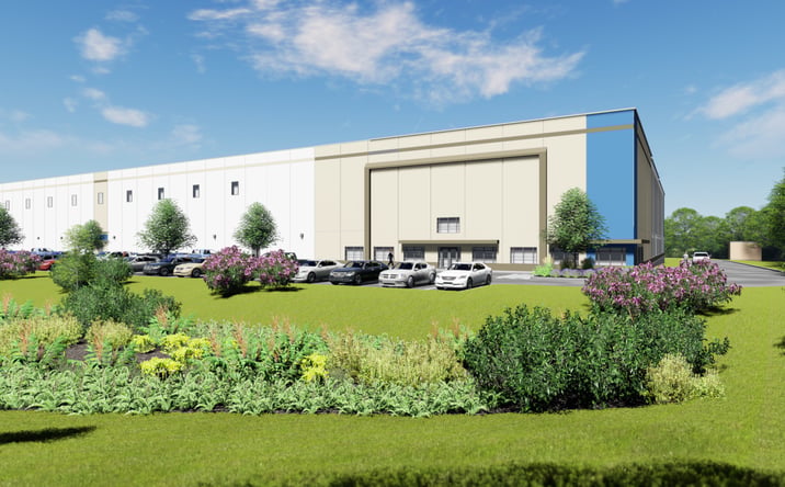 Pictures of Industrial property located at 181 Walter A Gaines Wy, Lawnside, NJ 08045 for lease - image #1