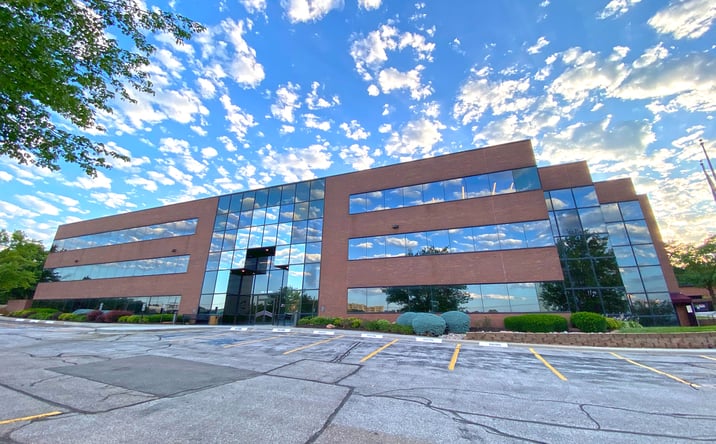 Pictures of Office property located at 810 N 96th St, Omaha, NE 68114 for lease - image #1