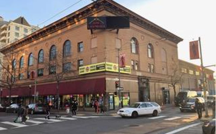 Pictures of Retail, Office property located at 1551 Fillmore St, San Francisco, CA 94115 for lease - image #1