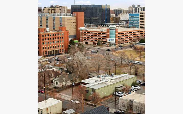 Pictures of Retail, Office, Special Purpose property located at 520 Cherokee St, Denver, CO 80204 for lease - image #1